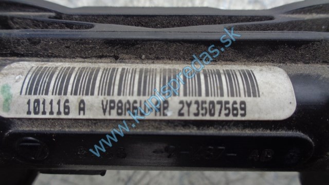 tryska na motor na ford fiestu mk7 1,4i, 0280158207